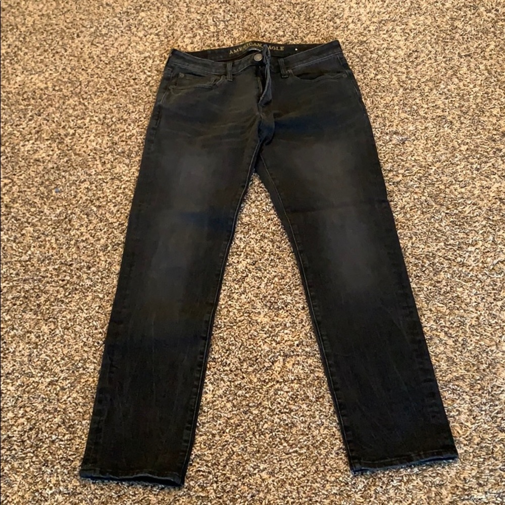 Men’s Slim Straight Jeans